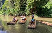 Khao Sok, Khao Lak one day from Phuket