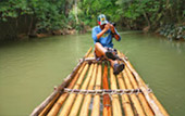 Khao Sok, Khao Lak one day from Phuket