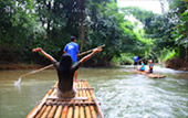 Khao Sok, Khao Lak one day from Phuket