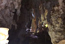 Khaosok Coral Cave Overnight Rafting House over the Lake