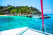 Koh Maithon Island by JC Tour