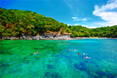 Koh Maithon Island by JC Tour