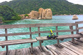 Koh Tao - Turtle Island