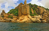 Koh Tao - Turtle Island