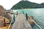 Koh Tao - Turtle Island