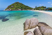 Koh Tao - Turtle Island