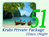 Krabi Package : JC Tour