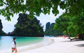 Krabi(Hong Island) and PhangNga(Jamesbond)