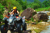 ATV Top Level by JC Tour