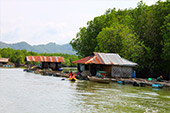 Canoeing Day Visit 3 Sea Caves + Grand Pagoda BangReang