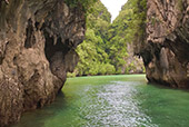 Hong Island by Speed Boat