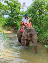 Krabi: Nature exploring