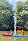 Krabi: Nature exploring