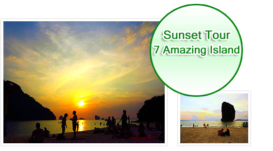 7 Amazing Island Sunset Tour