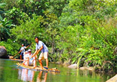 3 Days 2 Nights Khao Sok+Chiewlarn Lake