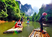 3 Days 2 Nights Khao Sok+Chiewlarn Lake