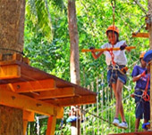 Krabi Zipline Adventure by JC Tour