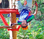 Krabi Zipline Adventure by JC Tour