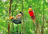 Krabi Zipline Adventure by JC Tour