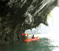 Lanta Kayaking by JC Tour