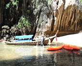 Lanta Kayaking by JC Tour