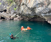 Koh Mook Snorkeling and Canoeing