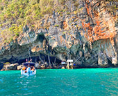 PP Island + Bamboo Island by Speed Boat