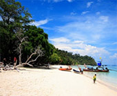 One Day Tour Koh Rok by JC Tour