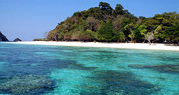 One Day Tour Koh Rok by JC Tour