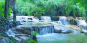 The Cave and Waterfall: Luang Prabang Tour