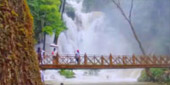 The Cave and Waterfall: Luang Prabang Tour