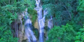 The Cave and Waterfall: Luang Prabang Tour