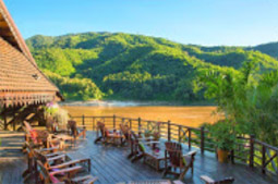 River Cruise: Chiang Rai -Luang Prabang