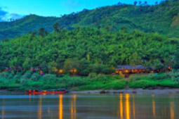 River Cruise: Chiang Rai -Luang Prabang