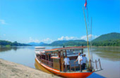 River Cruise: Chiang Rai -Luang Prabang