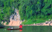 River Cruise: Chiang Rai -Luang Prabang