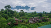 Laos Exploring Vientiane VangVieng LuangPrabang