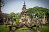 Vientiane Inside: Full Day Tour