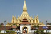 Vientiane Inside: Full Day Tour