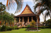 Vientiane Inside: Full Day Tour