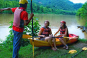 The Kayaking: Day Trip