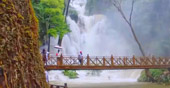 One Day of Waterfall Luang Prabang