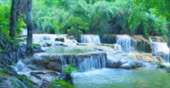 One Day of Waterfall Luang Prabang