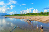 River Cruise: Pakse Mekhong Cruise