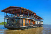 River Cruise: Pakse Mekhong Cruise
