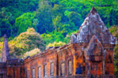 River Cruise: Pakse Mekhong Cruise