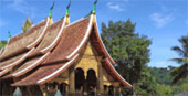 UNESCO City Tour in Luang Prabang