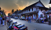 UNESCO City Tour in Luang Prabang