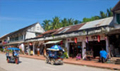 UNESCO City Tour in Luang Prabang