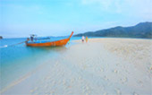 The Last Paradise of Thailand: Koh Lipe